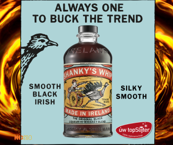 Shanky's whip - uw topSlijter nb website