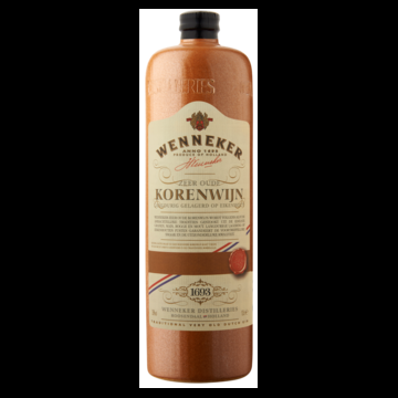 WENNEKER zeer oude korenwijn