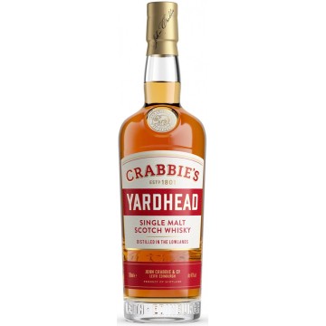 Crabbie's Yardhead Single Malt