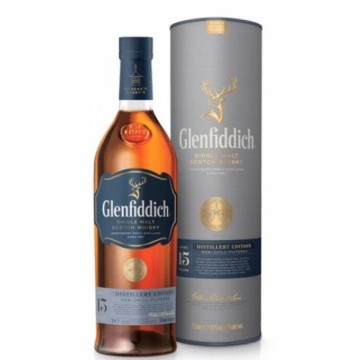 Glenfiddich 15 Y Distillery Edition