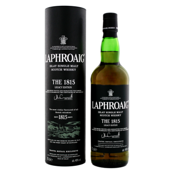 Laphroaig The 1815 Legacy Edition Islay Single Malt Scotch Whisky