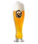 Franziskaner Weizenglas 50cl
