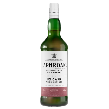Laphroaig PX Cask Islay Single Malt Scotch Whisky