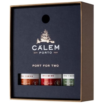 Cálem Port For Two