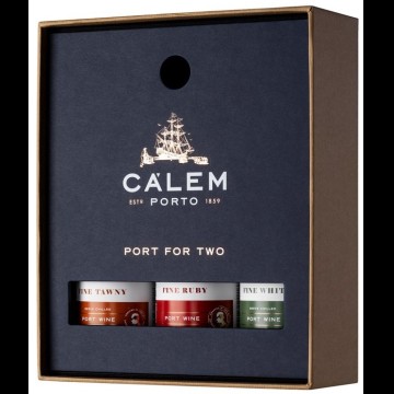 Calem Port For Two
