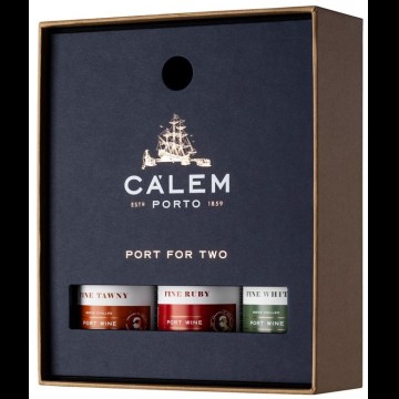 Cálem Port For Two