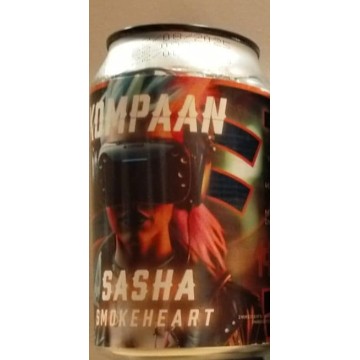 Kompaan Foreign Legion 2023 Sasha Smokeheart