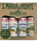 Santa Maria Al Monte GSV Miniatuur 4x5cl