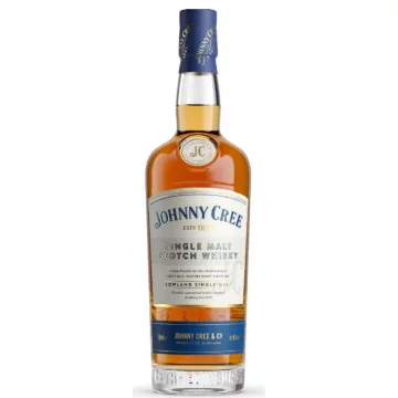 Johnny Cree Lowland Single Malt