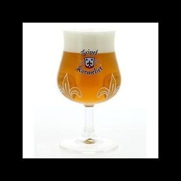 Tripel Karmeliet glas