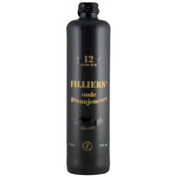 Filliers Oude Graanjenever 12 jaar (stenen kruik)