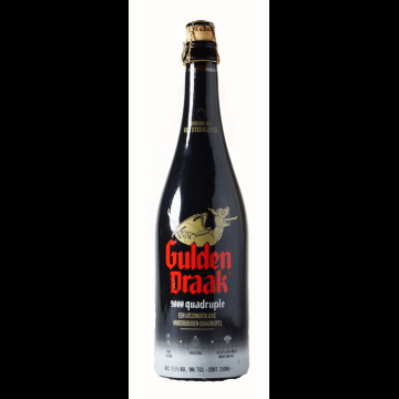 Gulden Draak Quadruple