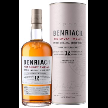 Benriach 12Y The Smoky Twelve