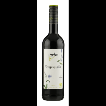 Biorebe Tempranillo Biologisch Vegan