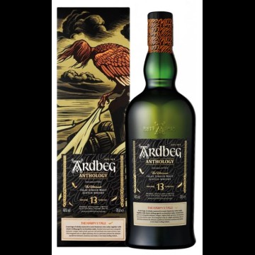 Ardbeg Anthology the Bethir's Tale Batch #3