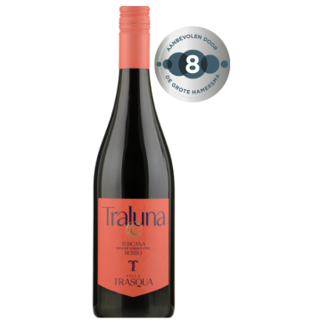 Villa Trasqua Rosso Toscana Traluna