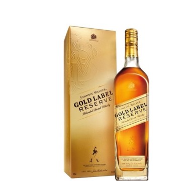 Johnnie Walker Gold Label