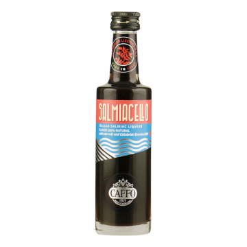 Caffo Salmiacello mini
