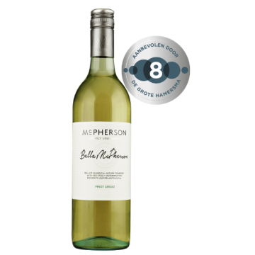 McPherson Pinot Grigio