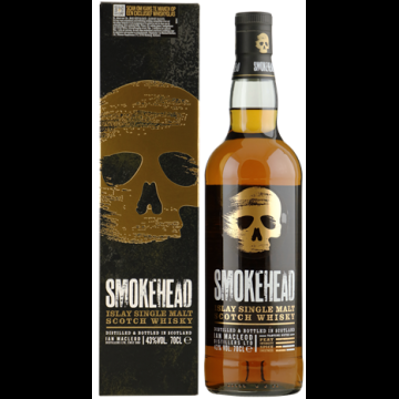 Smokehead Original Single Malt Islay Whisky