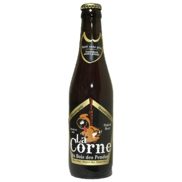 Brasserie La Corne Du Bois Des Pendus Quadrupel Oaked