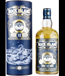 Rock Island 10 Years Old Blended Malt Scotch Whisky 46%