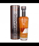 KinGlassie Double Matured 8 Years Old 2017 - Ex-Bourbon & Amontillado Cask