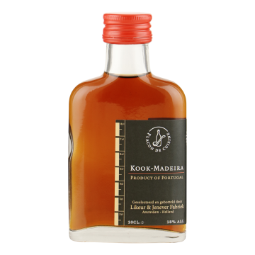 Cuisine Keukenflesje Kook-Madeira