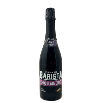 Kasteel Barista Chocolate Quad 75cl