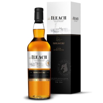 Ileach Islay Cask Strength Malt Whisky