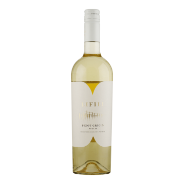 Lifili Pinot Grigio Puglia