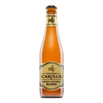 Gouden Carolus Blond Whisky Infused