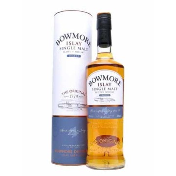 Bowmore Legend Islay Single Malt Whisky