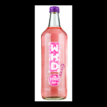 WKD Pink Gin