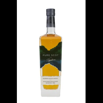 Pure Scot Signature Blended Scotch