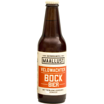 Maallust Veldwachter Bock