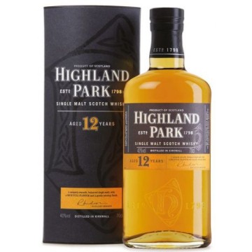 Highland Park 12 years old