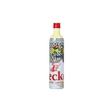 Gecko caramel Vodka liqueur