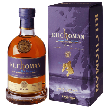 Kilchoman Sanaig