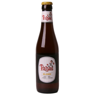 Paljas Blond