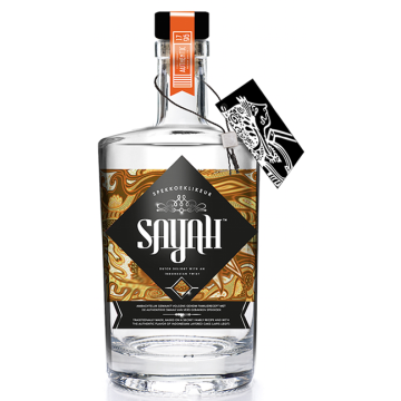 Sayah Spekkoek likeur 0,5 liter