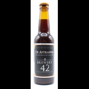 Brewery42 De Aftrapper