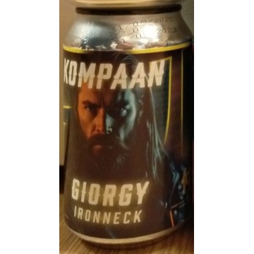 Kompaan Foreign Legion 2023 Giorgy Ironneck