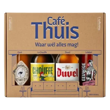 Duvel Cafe Thuis