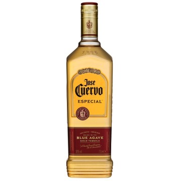 Jose Cuervo Tequilla Gold Reposado