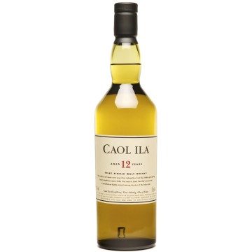 Caol Ila 12 Single Malt