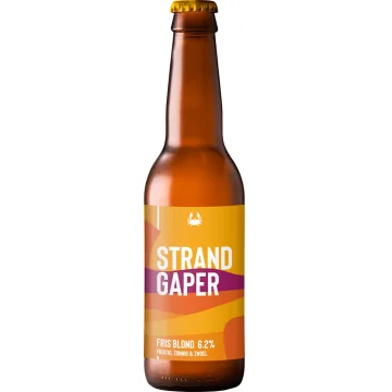 Scheldebrouwerij Strandgaper Blond