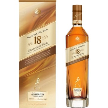 Johnnie Walker 18 Y Platinum