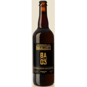 Maallust BA03