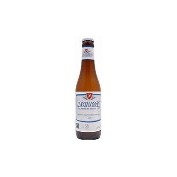 Mongozo Buckwheat White Beer